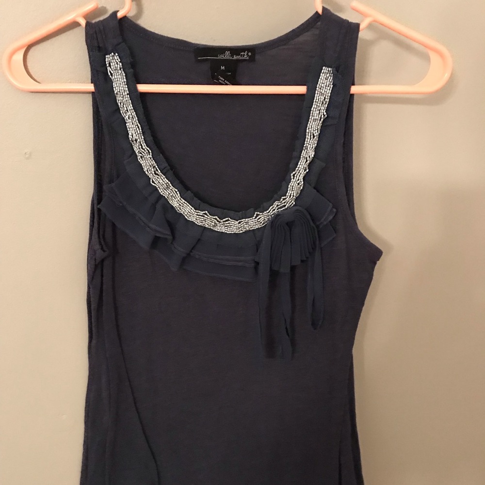 Navy Tank